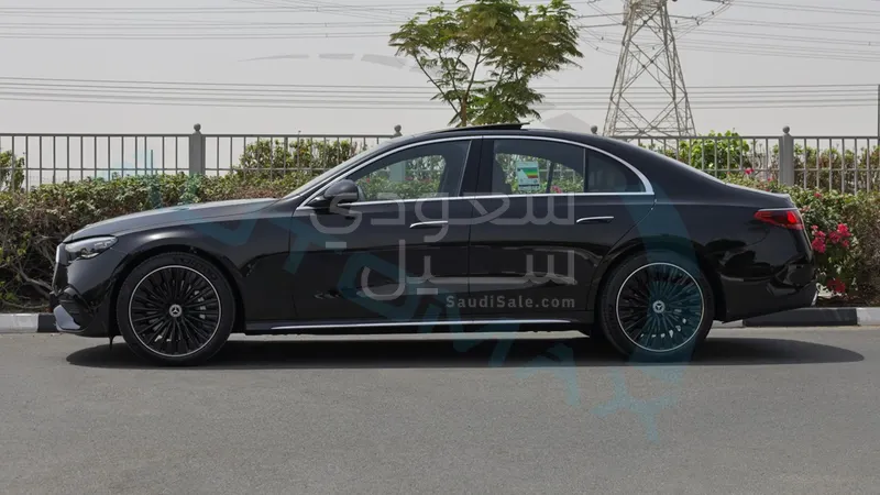 2026 مرسيدس - بنز إي 300 أي إم جي