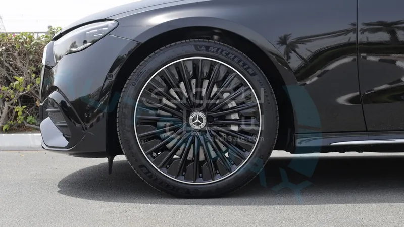 2026 مرسيدس - بنز إي 300 أي إم جي