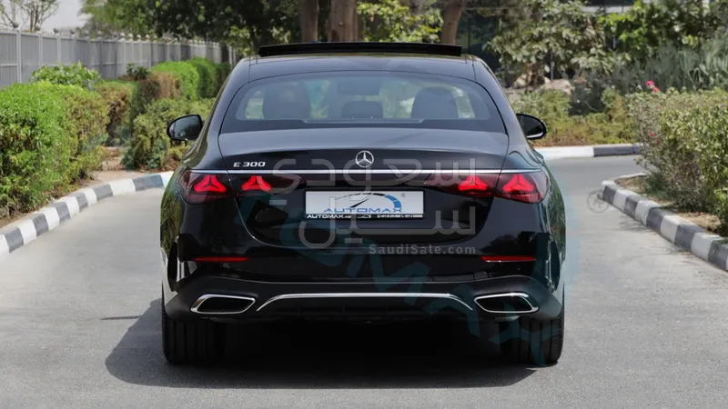 2026 مرسيدس - بنز إي 300 أي إم جي