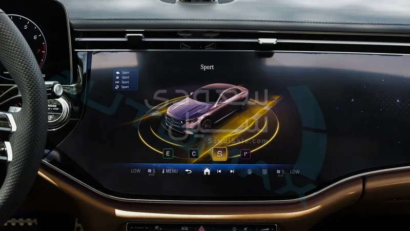 2026 مرسيدس - بنز إي 300 أي إم جي