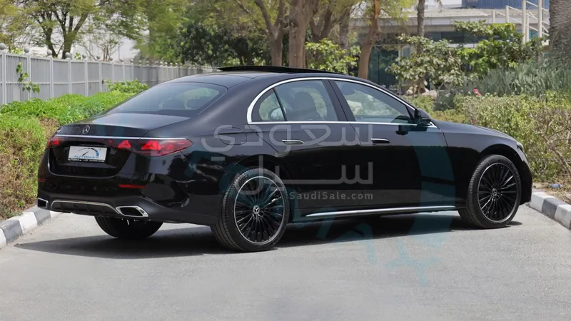 2026 مرسيدس - بنز إي 300 أي إم جي