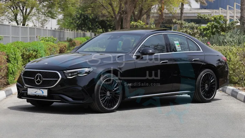 2026 مرسيدس - بنز إي 300 أي إم جي
