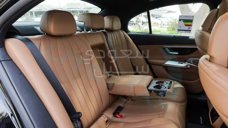 2026 مرسيدس - بنز إي 300 أي إم جي