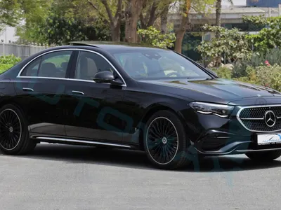 2026 مرسيدس - بنز إي 300 أي إم جي