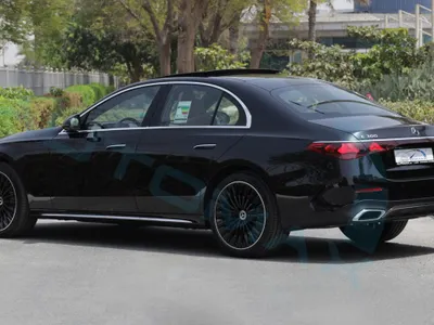 2026 مرسيدس - بنز إي 300 أي إم جي