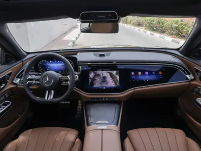 2026 مرسيدس - بنز إي 300 أي إم جي