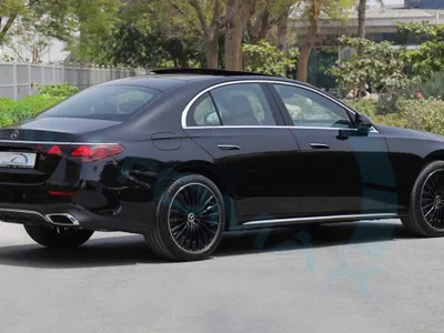 2026 مرسيدس - بنز إي 300 أي إم جي