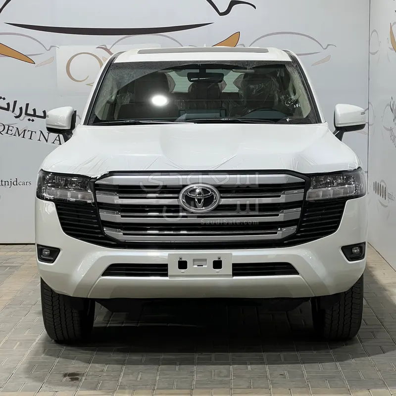 2026 تويوتا لاند كروزر جي اكس ار2