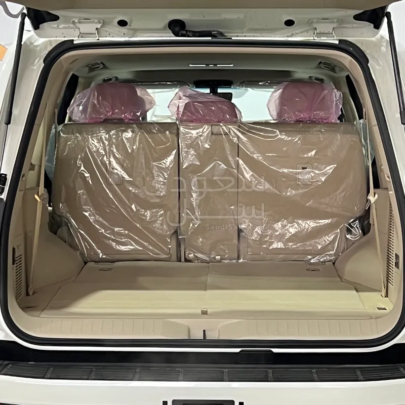 2026 تويوتا لاند كروزر جي اكس ار2