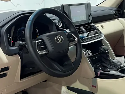 2026 تويوتا لاند كروزر جي اكس ار2