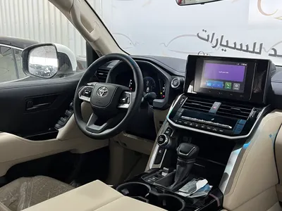 2026 تويوتا لاند كروزر جي اكس ار2