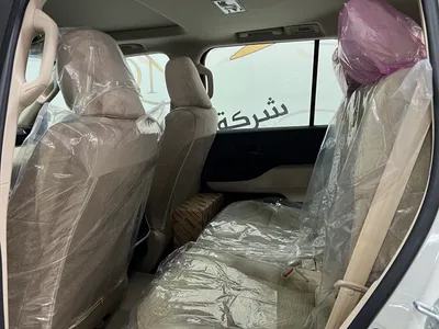 2026 تويوتا لاند كروزر جي اكس ار2