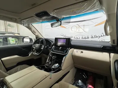 2026 تويوتا لاند كروزر جي اكس ار2