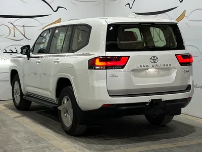 2026 تويوتا لاند كروزر جي اكس ار2