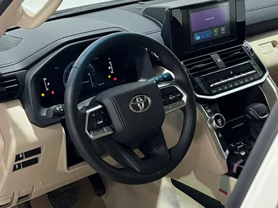 2026 تويوتا لاند كروزر جي اكس ار2