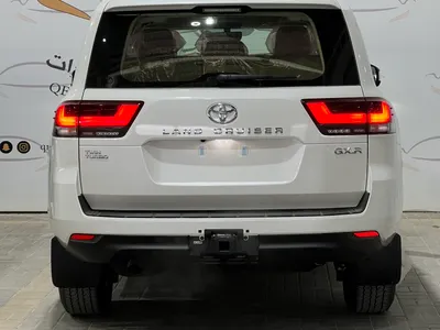 2026 تويوتا لاند كروزر جي اكس ار2