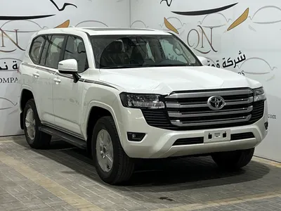 2026 تويوتا لاند كروزر جي اكس ار2