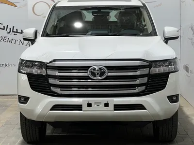 2026 تويوتا لاند كروزر جي اكس ار2