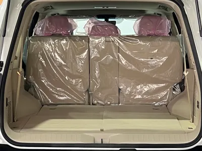 2026 تويوتا لاند كروزر جي اكس ار2