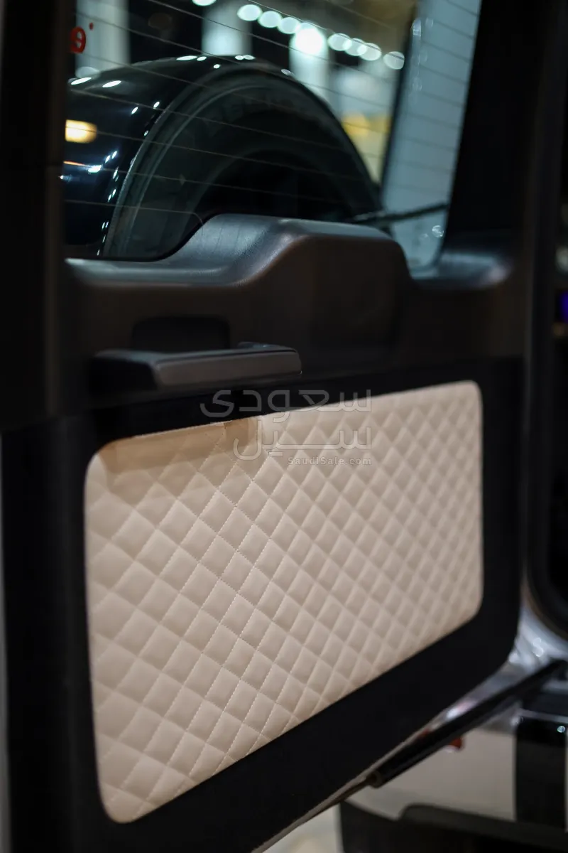 2022 مرسيدس - بنز جي 63 أي إم جي