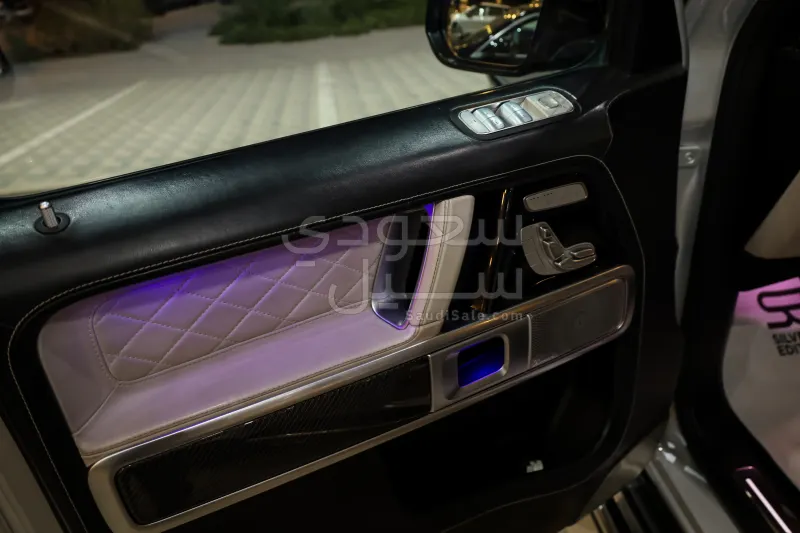 2022 مرسيدس - بنز جي 63 أي إم جي