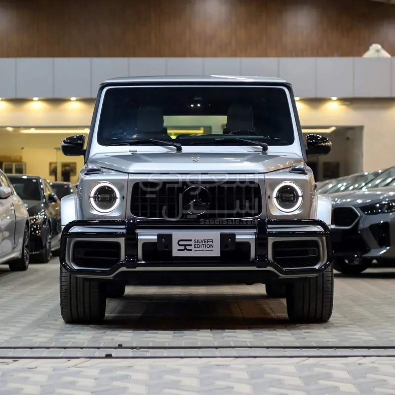 2022 مرسيدس - بنز جي 63 أي إم جي