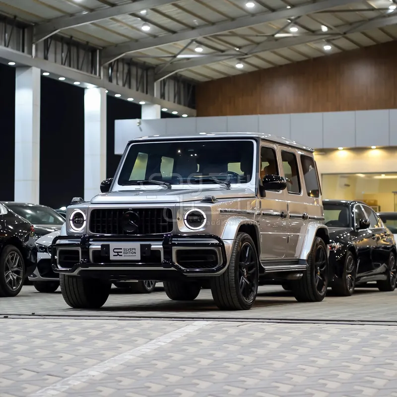 2022 مرسيدس - بنز جي 63 أي إم جي