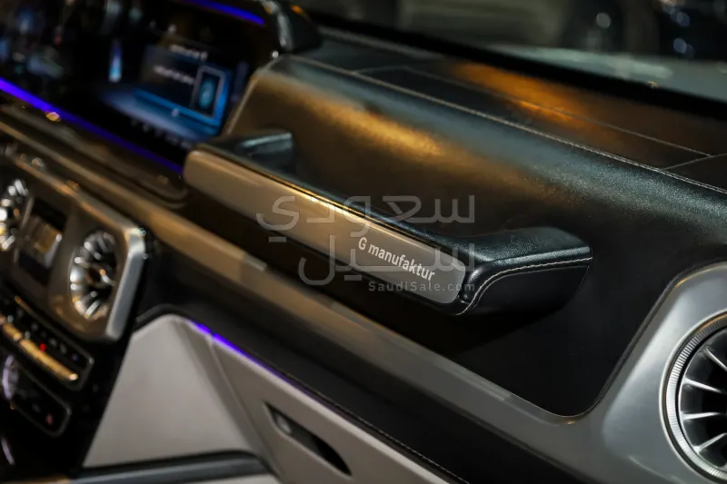 2022 مرسيدس - بنز جي 63 أي إم جي