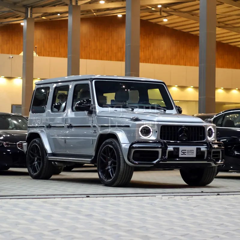 2022 مرسيدس - بنز جي 63 أي إم جي