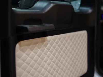 2022 مرسيدس - بنز جي 63 أي إم جي