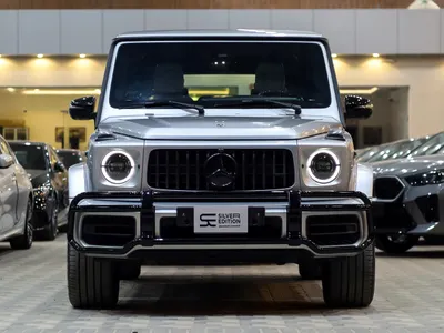 2022 مرسيدس - بنز جي 63 أي إم جي