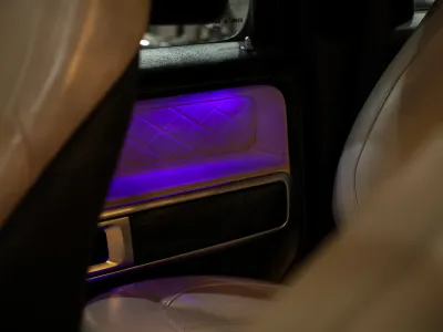 2022 مرسيدس - بنز جي 63 أي إم جي