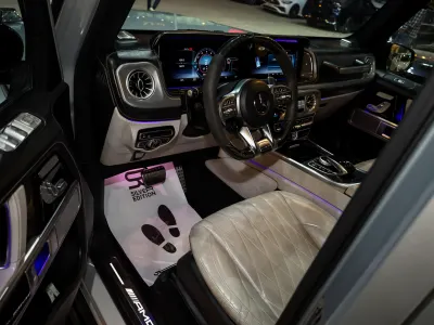 2022 مرسيدس - بنز جي 63 أي إم جي