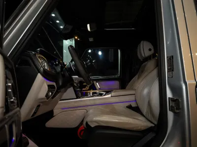 2022 مرسيدس - بنز جي 63 أي إم جي