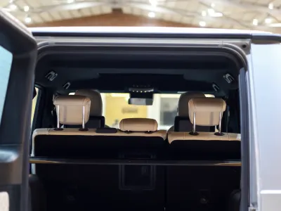 2022 مرسيدس - بنز جي 63 أي إم جي