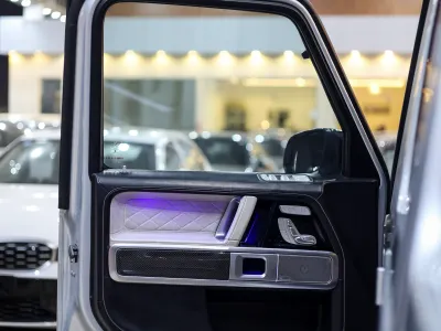 2022 مرسيدس - بنز جي 63 أي إم جي