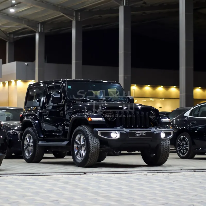 2020 جييب رانجلر صحارى