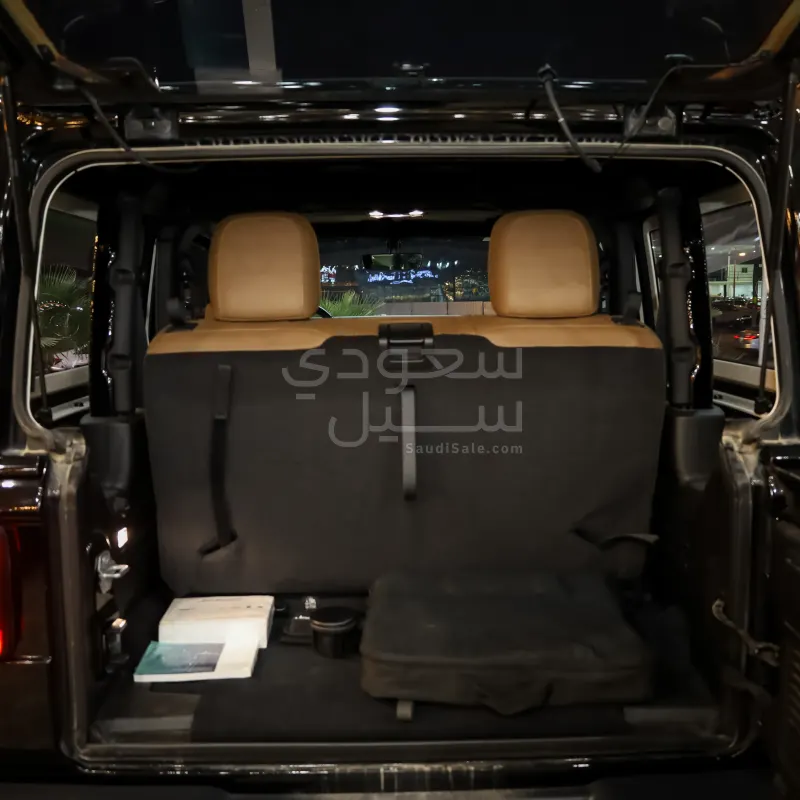 2020 جييب رانجلر صحارى