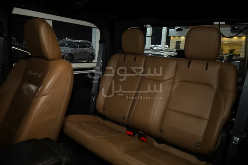 2020 جييب رانجلر صحارى