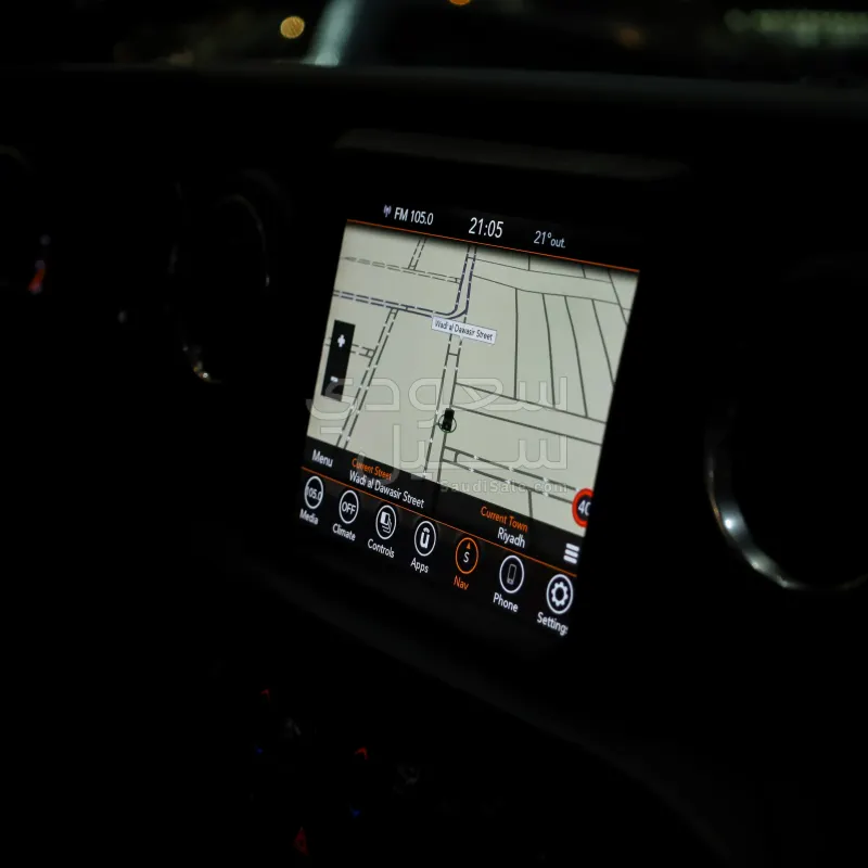 2020 جييب رانجلر صحارى