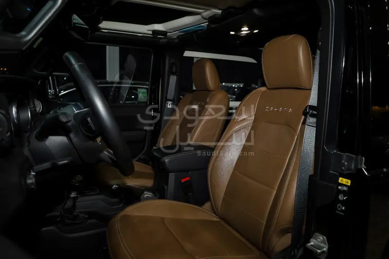 2020 جييب رانجلر صحارى