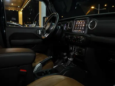 2020 جييب رانجلر صحارى