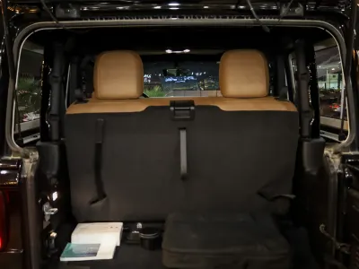 2020 جييب رانجلر صحارى