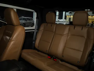 2020 جييب رانجلر صحارى