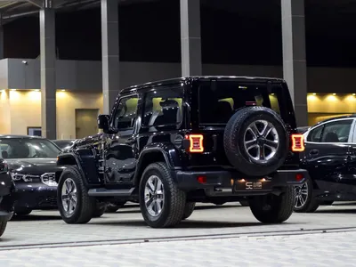 2020 جييب رانجلر صحارى