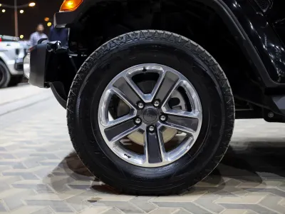 2020 جييب رانجلر صحارى