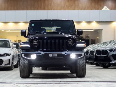 2020 جييب رانجلر صحارى