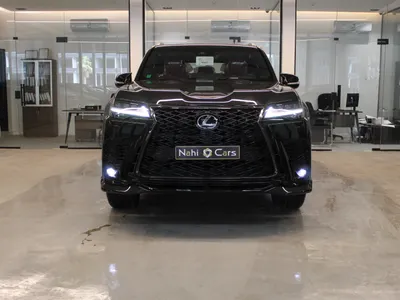 2026 لكزس إل إكس 600 إف