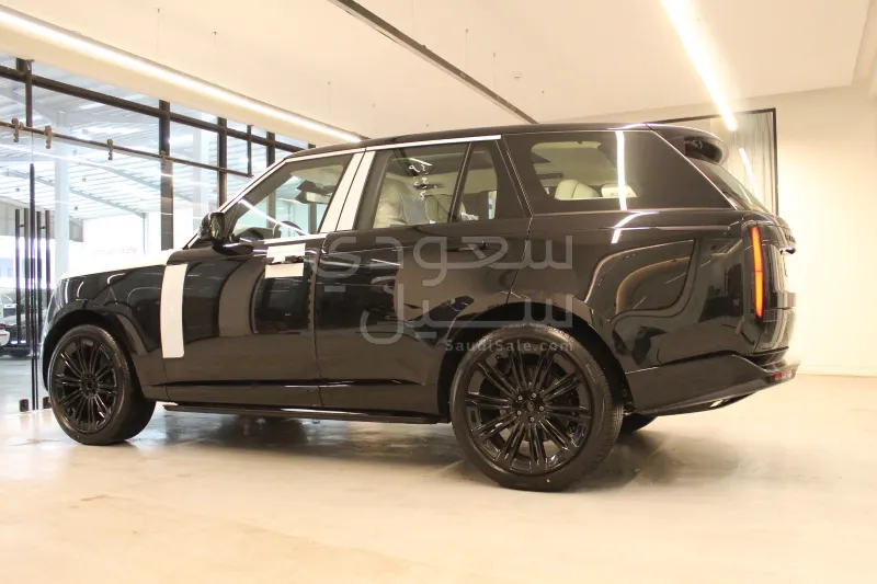 2026 لاند روفر رينج روفر اوتوبيوغرافي