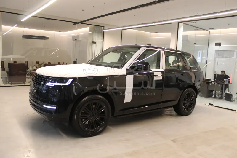 2026 لاند روفر رينج روفر اوتوبيوغرافي